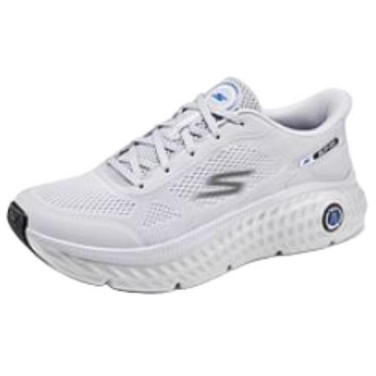 Skechers MEN’S GO Abrasion Resistant Breathable Casual Shoes Men’s Gray