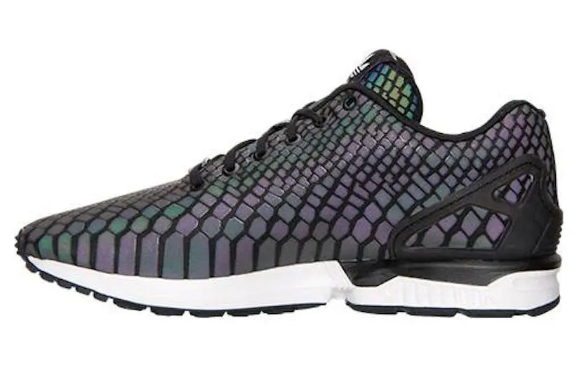 Adidas Originals Zx Flux 'XENO Reflective'