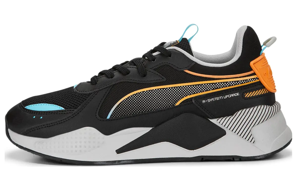 PUMA RS X 3D 'Black Harbor Mist'