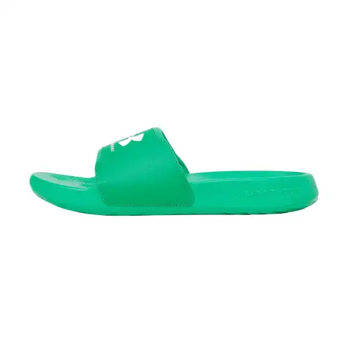 Under Armour Ignite Abrasion Resistant Abrasion Resistant Slide Slippers Women's Aqua Green