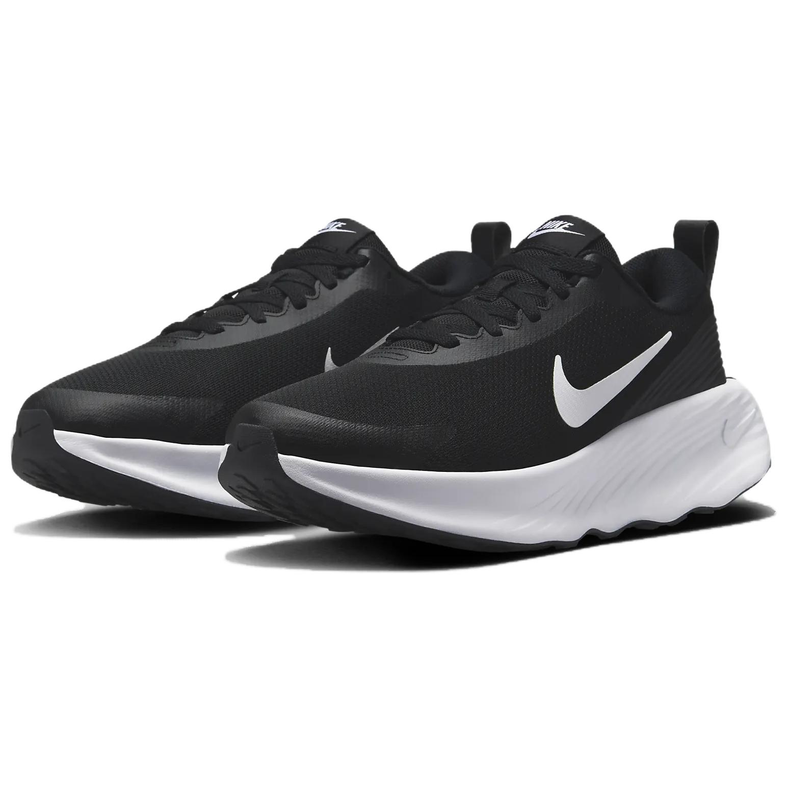 Nike Promina Black White