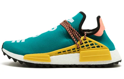 Nmd Human Race Pharrell x Nmd Human Race Adidas Originals Trail 'Sun Glow'