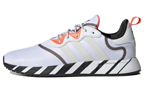 Adidas Originals X_PLR S Breathable Low top Casual Shoes Unisex White Black
