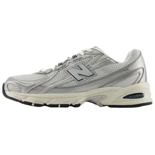 New Balance NB 740 Low top Casual Shoes Unisex White