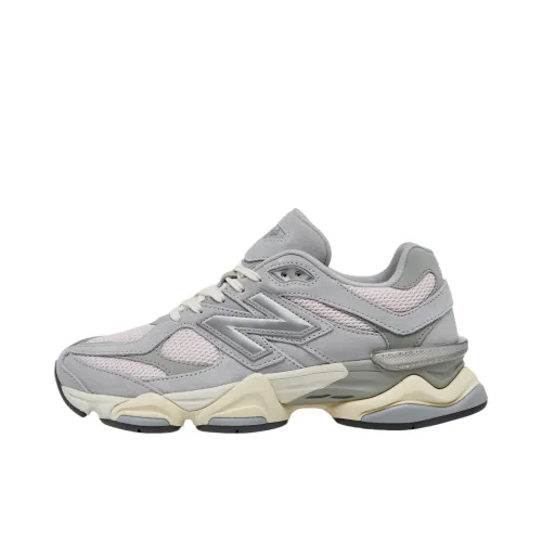 New Balance NB 9060 Casual Shoes Women's Gray Pink