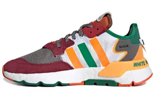 Nite Jogger White Mountaineering x Nite Jogger Adidas Originals 'Real Gold'