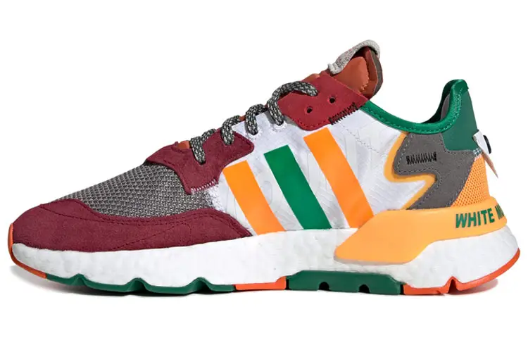Nite Jogger White Mountaineering x Nite Jogger Adidas Originals 'Real Gold'