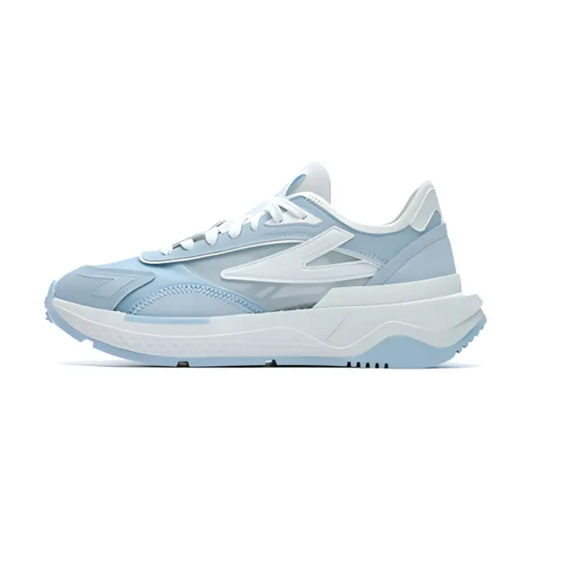 FILA PIONIERE Pioneer Low top Casual Shoes Women's Blue White