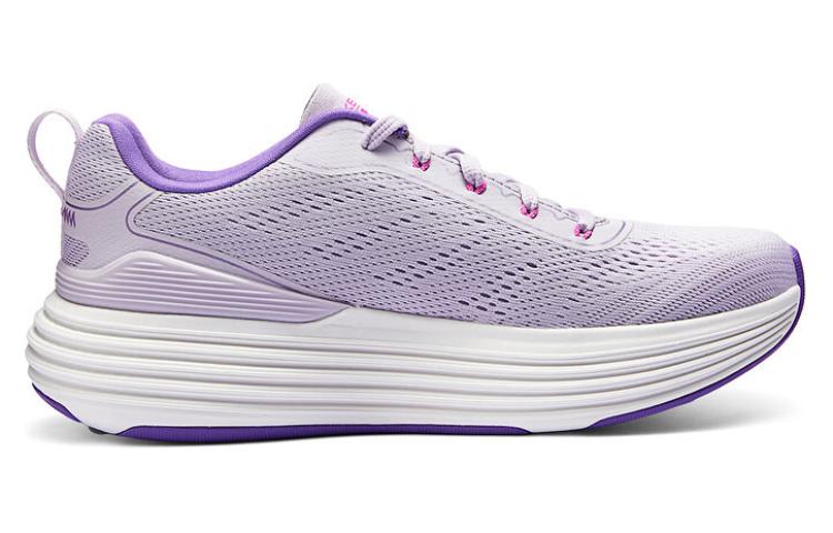 Skechers Low top Casual Shoes Women’s White Purple