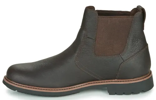 Timberland Stormbucks Ankle Length Combat Boots Men's