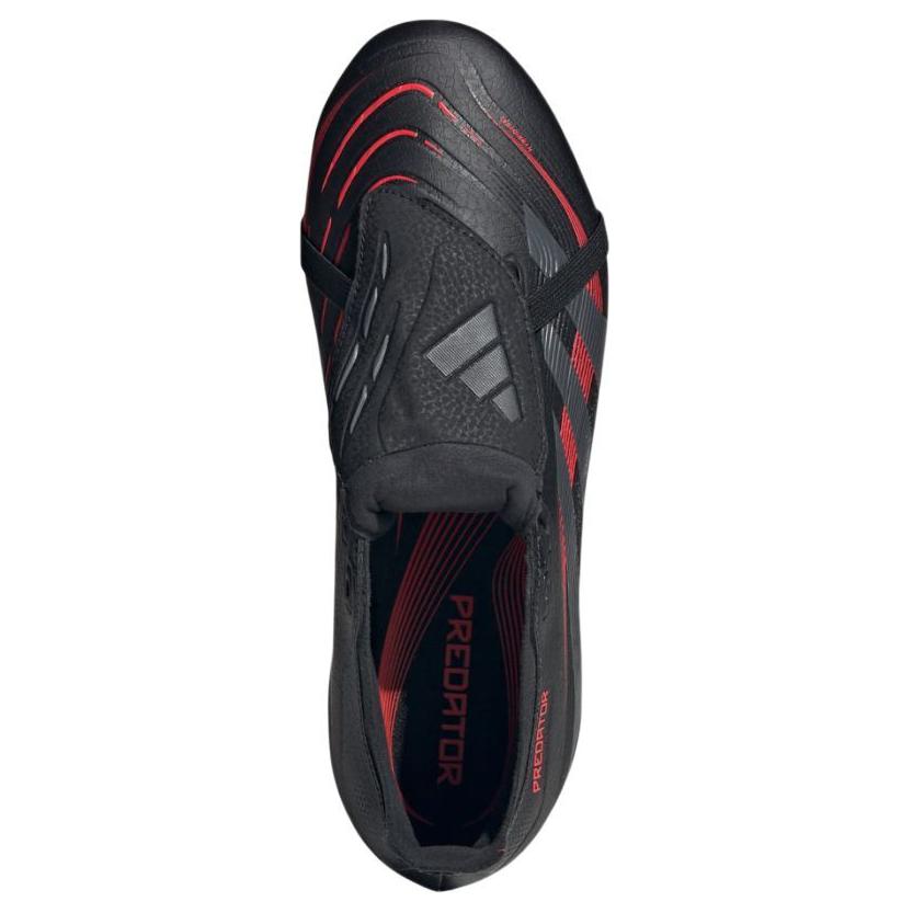 Predator 24 League Adidas Foldover Tongue Fg Mg ‘Stealth Victory Pack’
