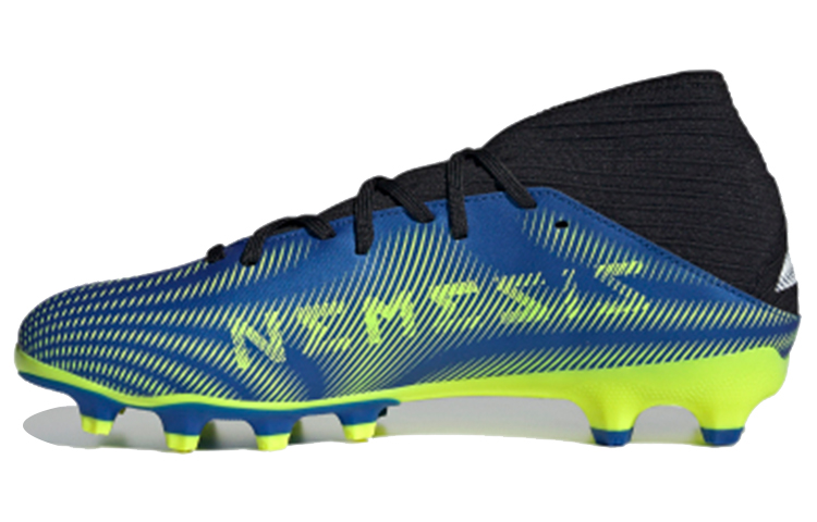 adidas Nemeziz .3 MG Black/Blue/Green