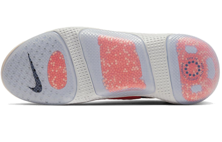 Кроссовки Nike Joyride CC3 Setter "Team Orange" (красно-бежевые) — Красныйбежевый — фото 5