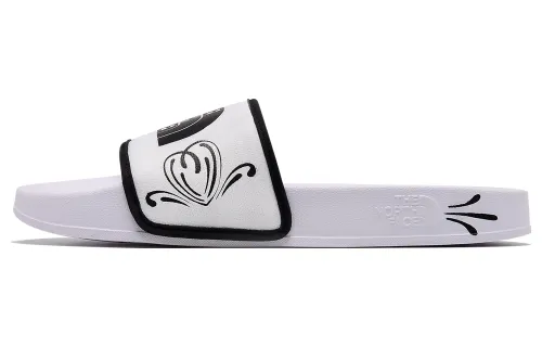 THE NORTH FACE Base Camp Slide 3 EVA Slip Resistant Abrasion Resistant Slide Slippers Women's Black White