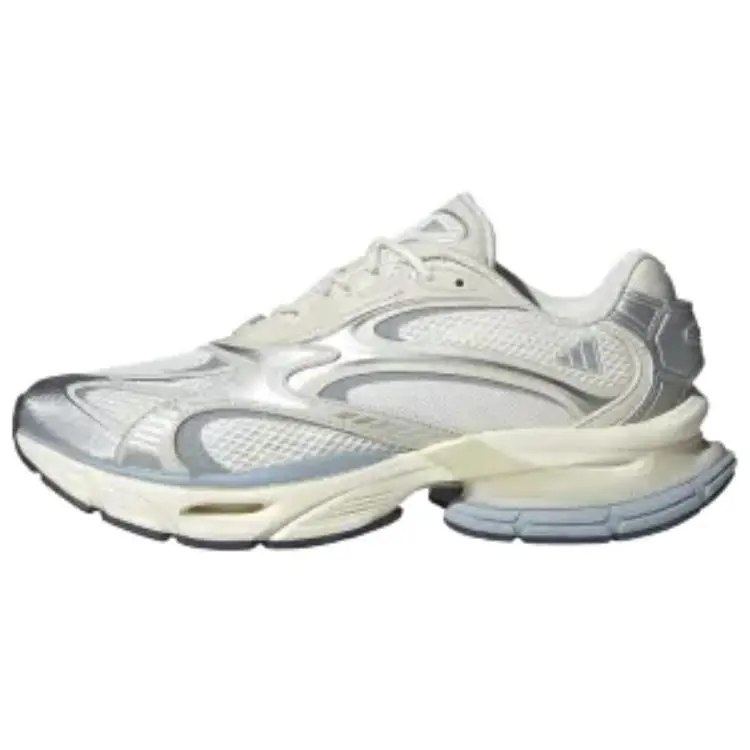 Adidas FORMOTION ONE Fabric Casual Shoes Unisex White Silver Beige