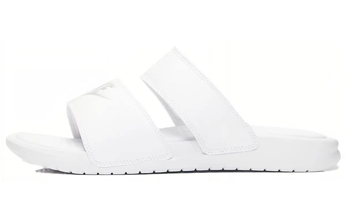 Nike Benassi Duo Ultra Slide 'White' Women's