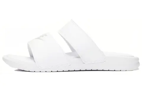 Nike Benassi Duo Ultra Slide 'White' Women's