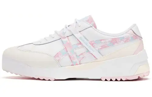 Onitsuka Tiger Delegation Ex Shoes 'White Cream Pink Blue'