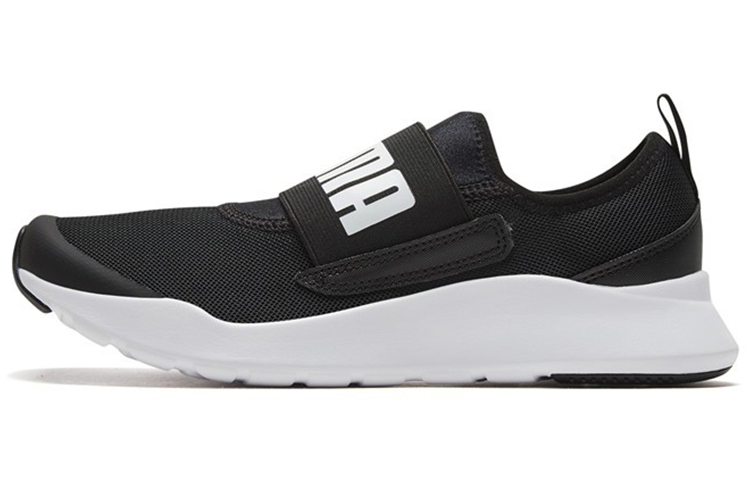 PUMA Wired Slip On 'Black'