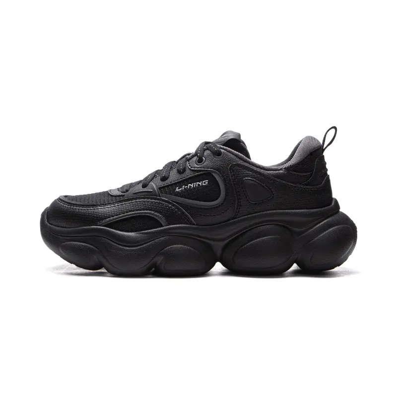 Li Ning Cloud Cushioning Slip Resistant Abrasion Resistant Lightweight Rebound