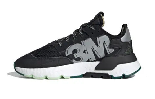 Nite Jogger 3M x Nite Jogger Wmns Adidas Originals 'Carbon' Women's