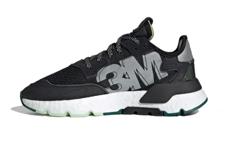 Nite Jogger 3M x Nite Jogger Wmns Adidas Originals 'Carbon' Women's