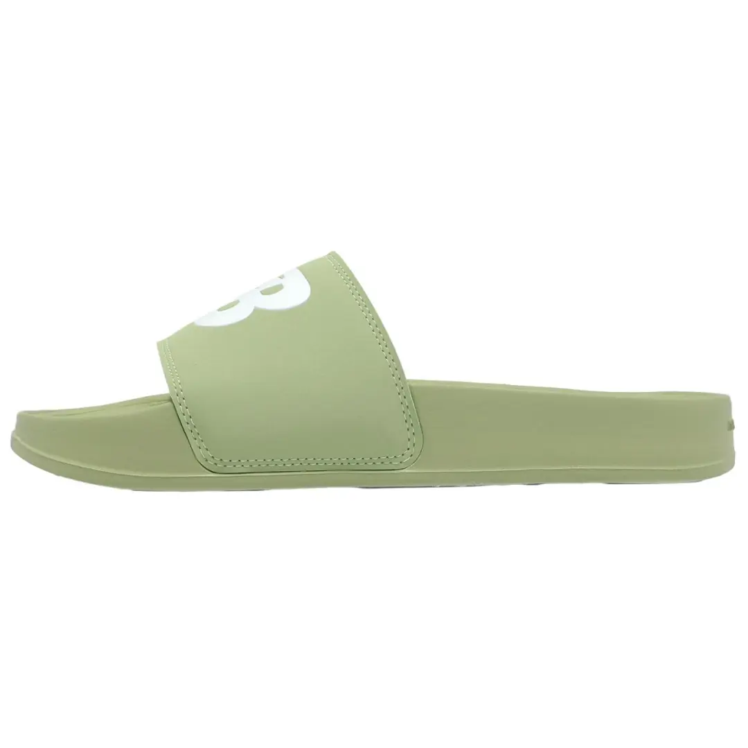 New Balance NB 200 Slide Slippers Women's Green White