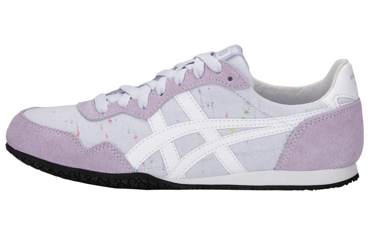 Onitsuka Tiger SERRANO Cushioning Slip Resistant Abrasion Resistant Low top Casual Shoes Unisex
