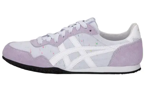 Onitsuka Tiger SERRANO Cushioning Slip Resistant Abrasion Resistant Low top Casual Shoes Unisex