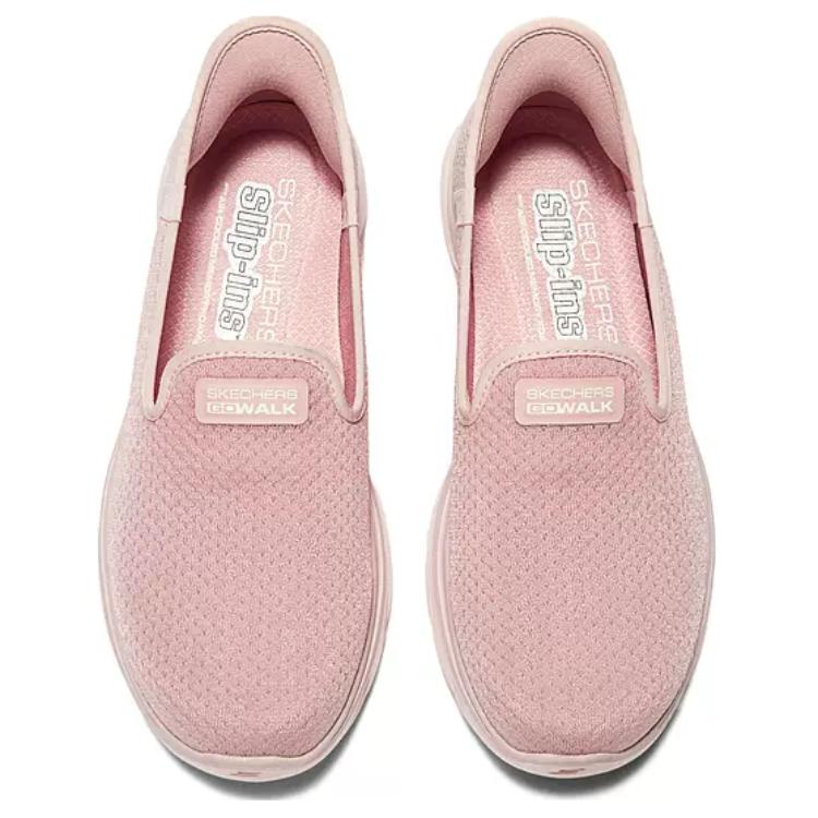 Skechers Women’s GO WALK Cushioning Breathable Coverage Cushioning Breathable Coverage Low top Casual Shoes Women’s