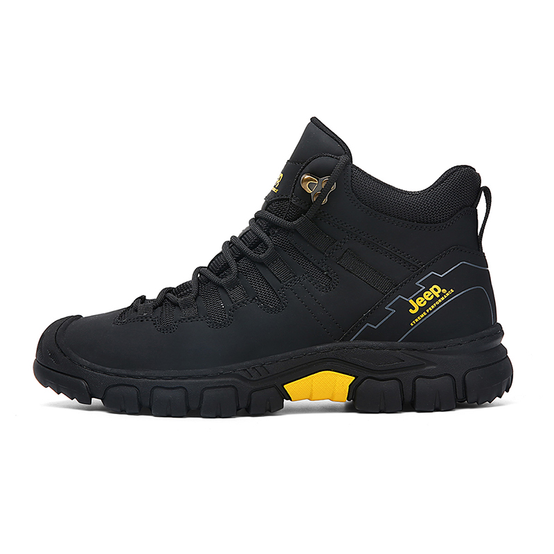 Мужские ботинки Jeep Martin Boots (хаки)