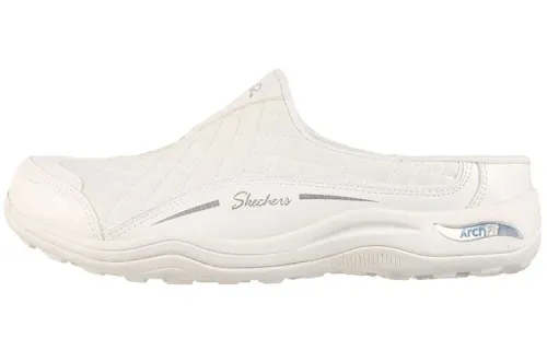 Skechers Arch Fit Casual Shoes Women's Low Top White