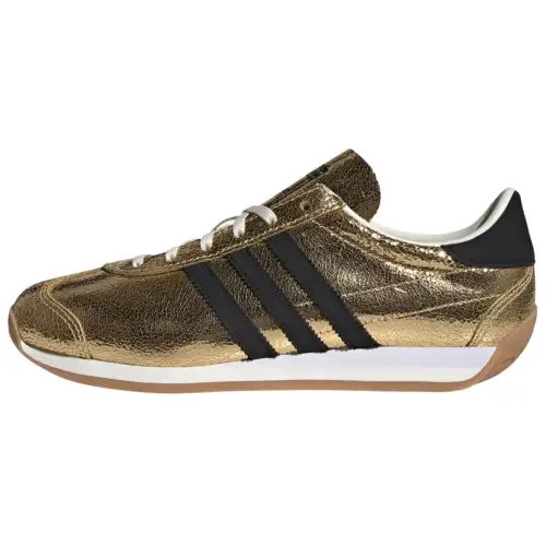 Country Wmns Adidas Originals Og 'Gold Metallic Black' Women's