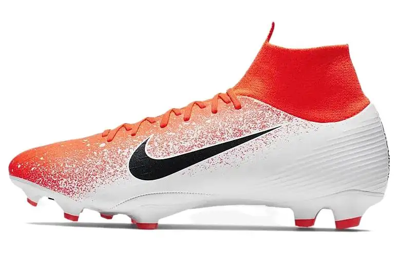 Nike Mercurial Superfly 6 Pro Fg Bright Crimson