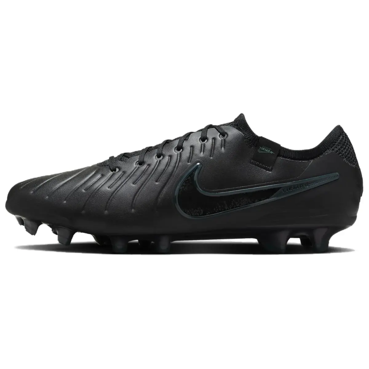 Nike Tiempo Legend 10 Elite Fg Black Deep Jungle