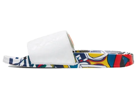 Reebok BlackEyePatch x Reebok Classic Slide 'White'