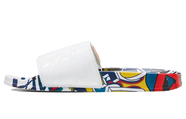 Reebok BlackEyePatch x Reebok Classic Slide 'White'