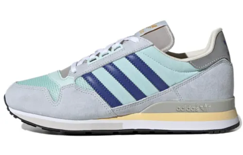 Adidas Originals Zx 500 'Gray Green Blue' Women's
