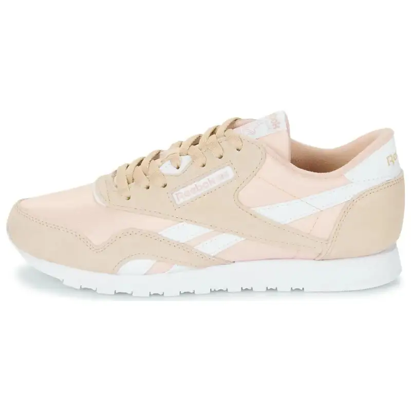 Reebok Wmns Classic Nylon 'Pink Stucco' Women's