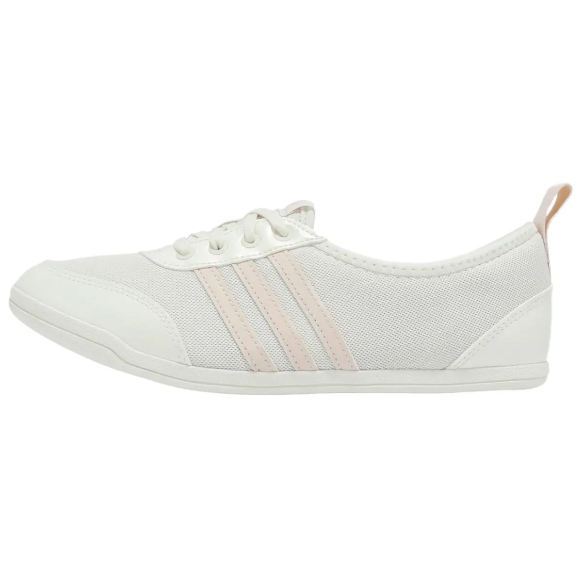 Adidas Diona Ballet Comfortable Low top Casual Shoes Women's Beige Pink