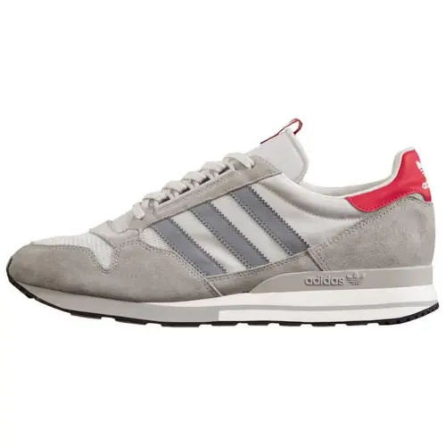 Adidas Zx 500 Og Grey Red