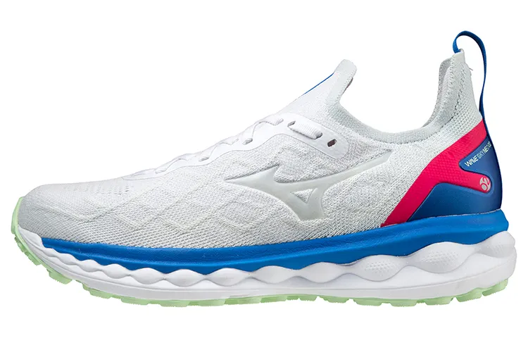 Mizuno SKY Casual Shoes Men's Low Top White/Blue