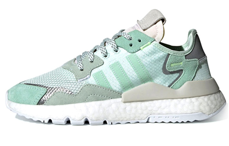 Adidas Wmns Nite Jogger 'Ice Mint' Women's
