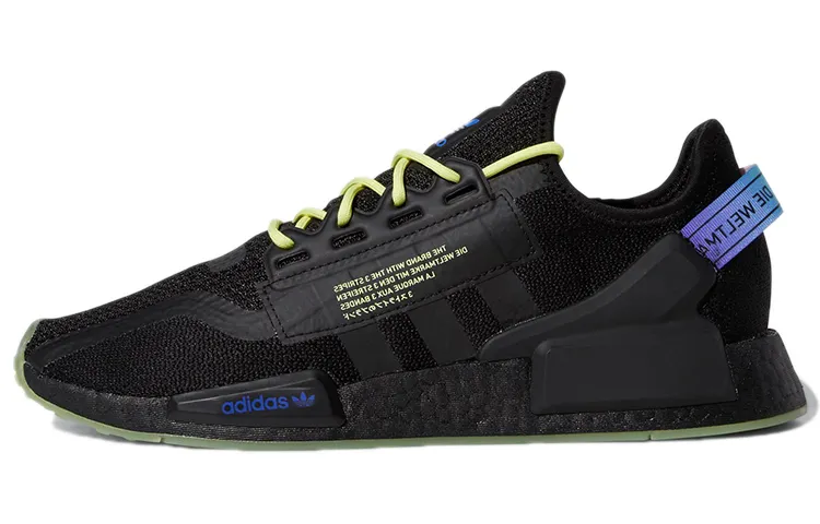 Adidas Originals NMD_R1 V2 'Black Sonic Ink'