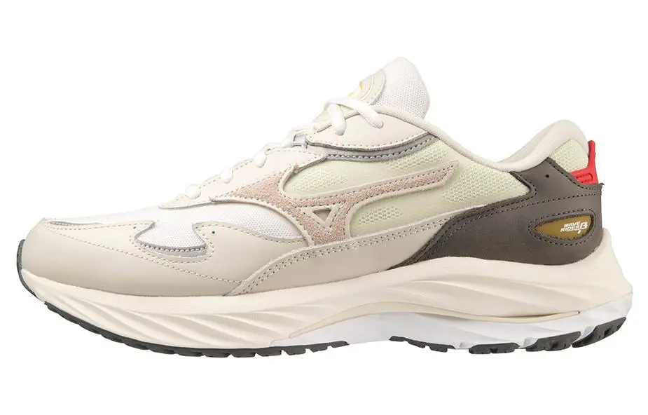 Wave Rider Beta Mizuno 'Silver Cloud Sunstruck'