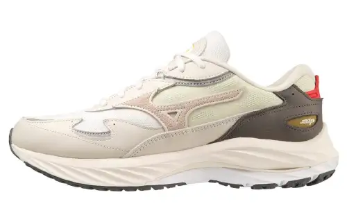 Wave Rider Beta Mizuno 'Silver Cloud Sunstruck'