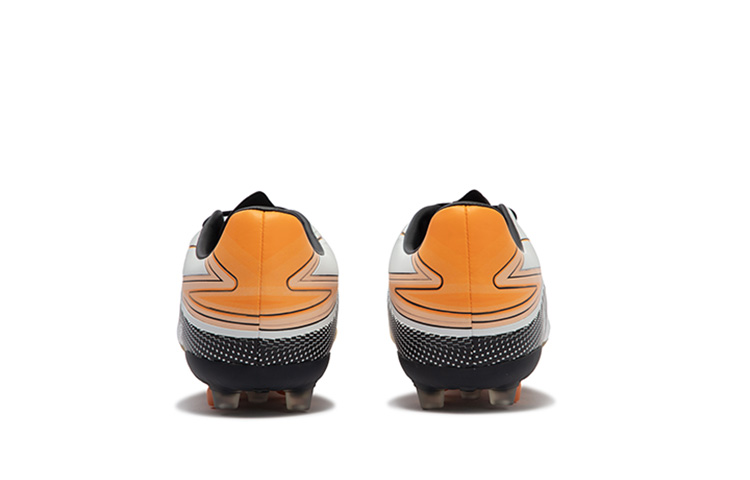 361° AG Artificial Ground Soft Ground Cushioning Slip Resistant Abrasion Resistant Soccer Shoes Unisex