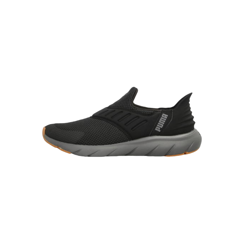 PUMA Softride Flex Ease In Low top Casual Shoes Men's Black