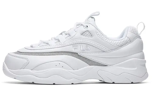 FILA Ray Casual Shoes Women's Low Top Group White/Gray