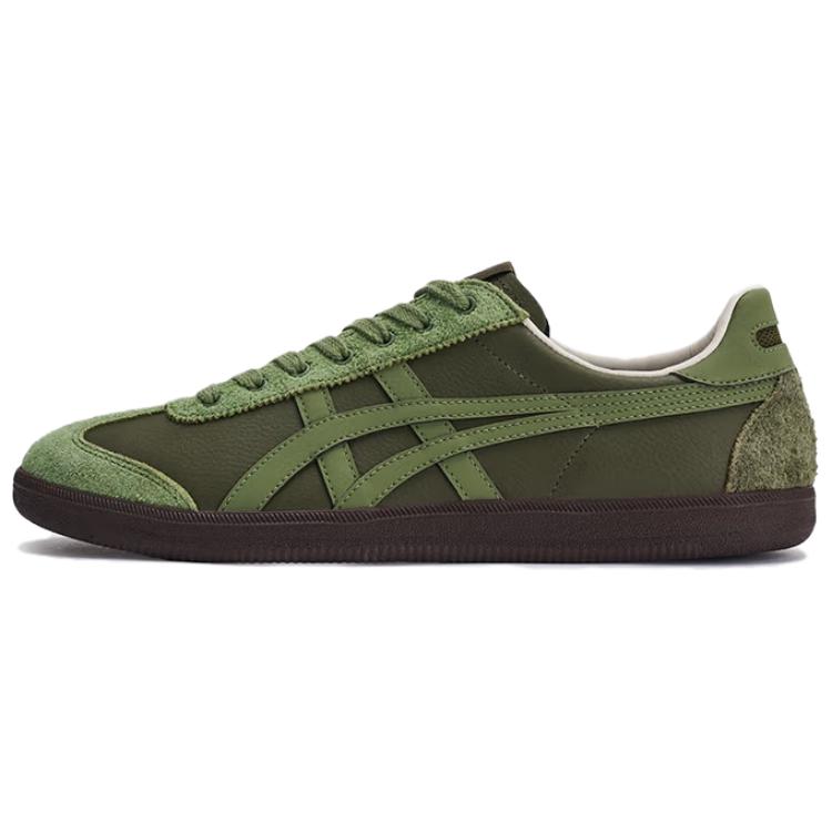 Кроссовки Onitsuka Onitsuka Tiger Tokuten (зеленые)